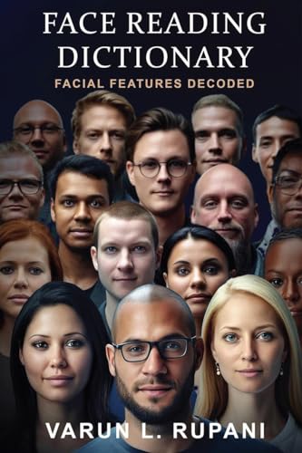 Face Reading Dictionary: Facial Features Decoded von Notion Press