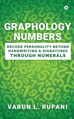 Graphology Numbers von Notion Press