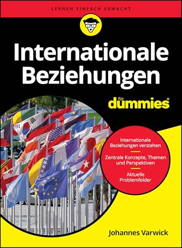 Internationale Beziehungen für Dummies von Wiley-VCH