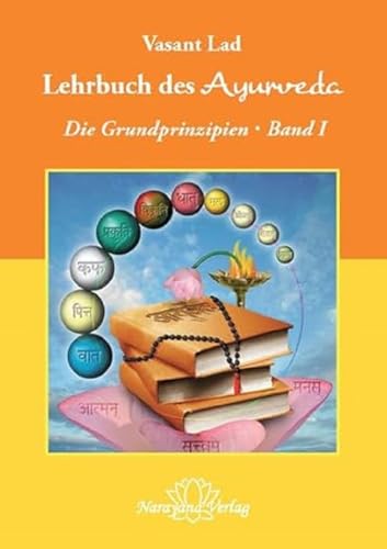 Lehrbuch des Ayurveda 1