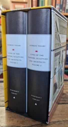 Lives of the Painters Boxed Set (Everyman's Library CLASSICS) von Everyman's Library
