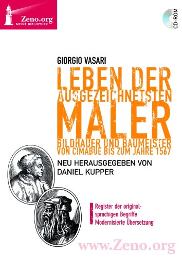Zeno.org 021 Leben der ausgezeichnetsten Maler, Bildhauer... Zeno.org 021 Leben der ausgezeichnetsten Maler, Bildhauer...