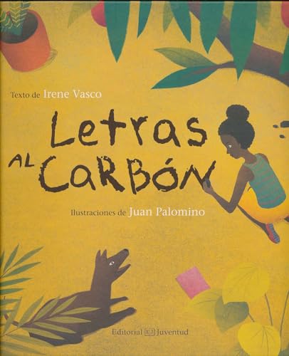 Letras al Carbon (Álbumes Ilustrados)