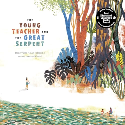 The Young Teacher and the Great Serpent (Eerdmans Books for Young Readers) von Eerdmans