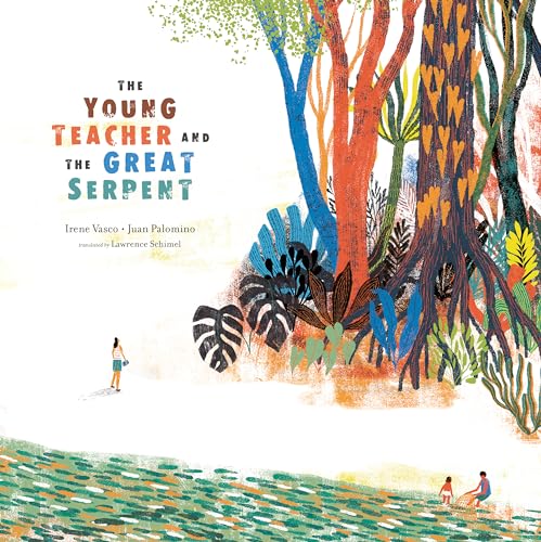 The Young Teacher and the Great Serpent (Eerdmans Books for Young Readers)