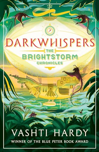 Darkwhispers: 2 (The Brightstorm Chronicles)