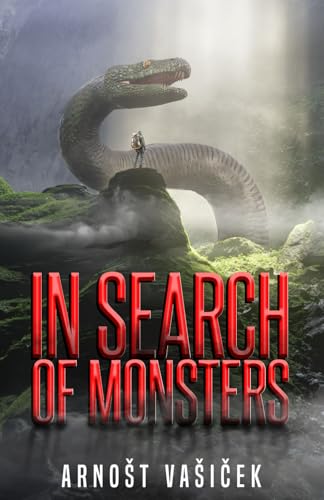 In Search of Monsters von Beyond The Fray Publishing