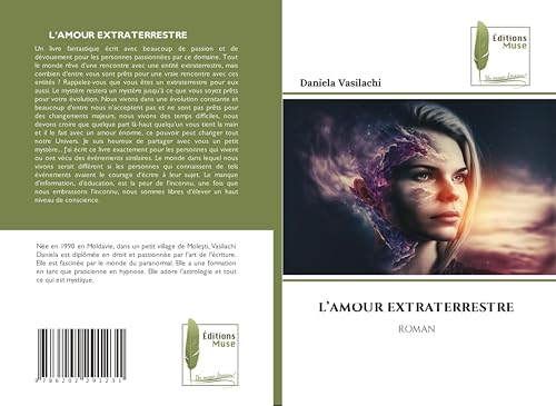 L'AMOUR EXTRATERRESTRE: ROMAN von Éditions Muse