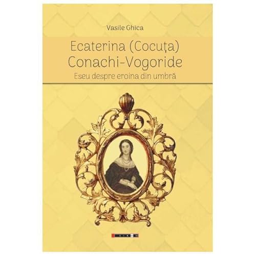 Ecaterina (Cocuta) Conachi-Vogoride von Eikon