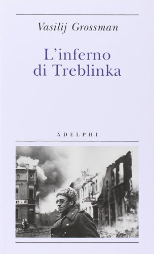 L'inferno di Treblinka von Adelphi