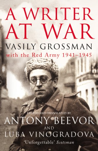 A Writer At War: Vasily Grossman with the Red Army 1941-1945 von Pimlico
