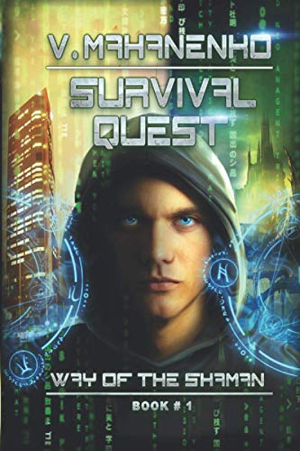 Survival Quest (The Way of the Shaman Book #1) von Magic Dome Books