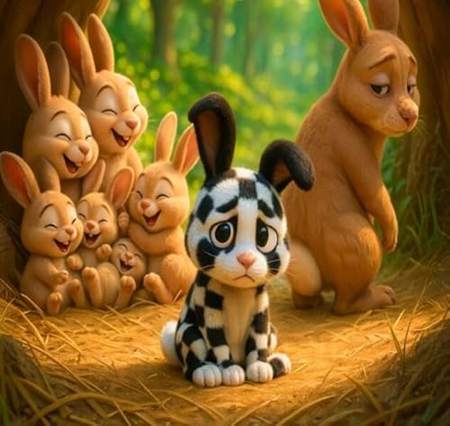 Antoon der kleine Hase: Ist anders von epubli