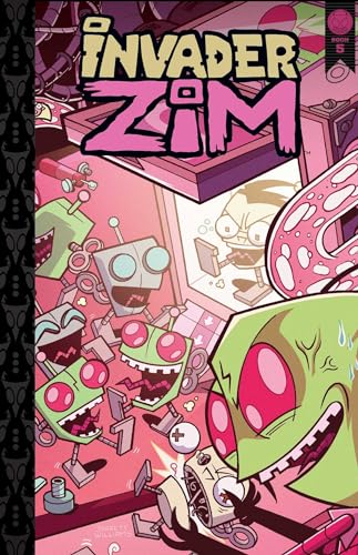 Invader Zim Vol. 5: Deluxe Edition
