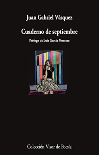 Cuaderno de septiembre (Visor de Poesía, Band 1173) von VISOR LIBROS