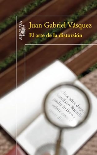 El arte de la distorsión (Hispánica) von ALFAGUARA
