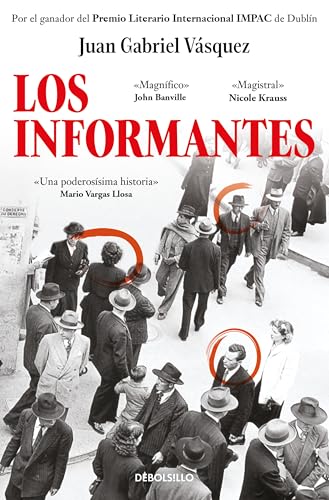 Los informantes (Best Seller) von DEBOLSILLO