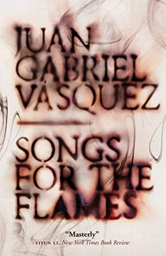 Songs for the Flames von MacLehose Press