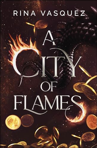 A City of Flames: Discover the unmissable epic BookTok sensation! von Wildfire