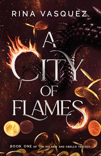 A City of Flames: Discover the unmissable epic BookTok sensation!