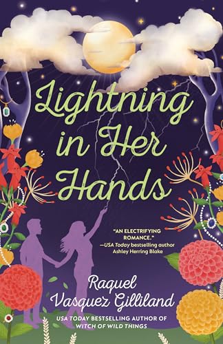 Lightning in Her Hands (Wild Magic) von BERKLEY
