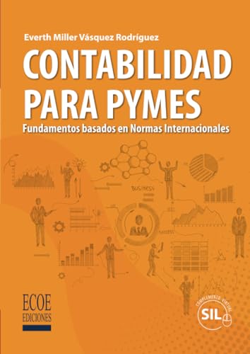 Contabilidad para pymes: Fundamentos basados en normas internacionales von Ecoe Ediciones