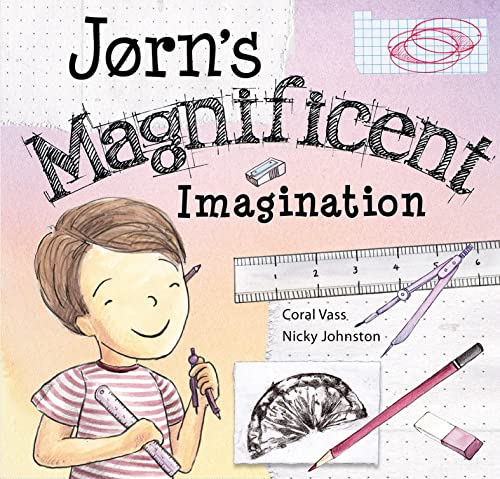 Jørn's Magnificent Imagination von EK Books