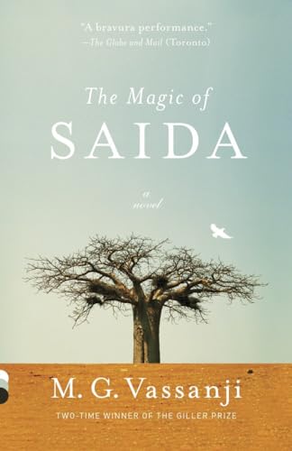 The Magic of Saida (Vintage Contemporaries) von Vintage