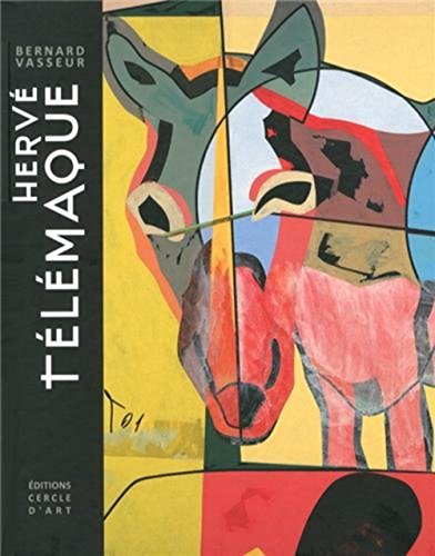 Herve Télémaque Herve Télémaque von CERCLE D'ART