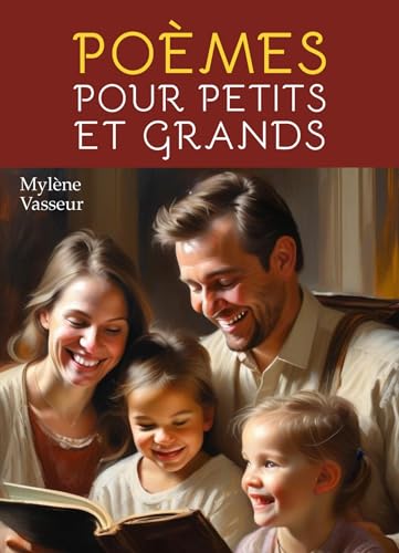 Poèmes pour petits et grands von Librinova