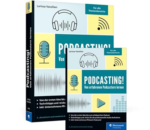 Podcasting!: Von erfahrenen Podcastern lernen