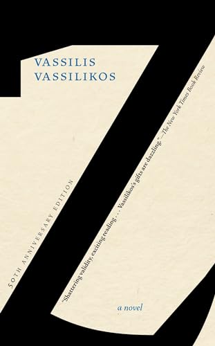 Z, 50th Anniversary Edition von Seven Stories Press