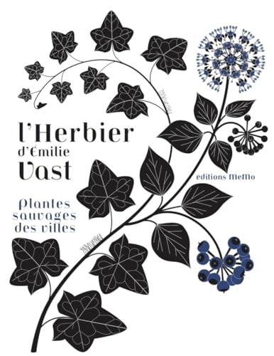 L'herbier des villes: Plantes sauvages des villes