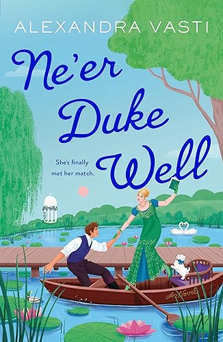 Ne'er Duke Well von Griffin