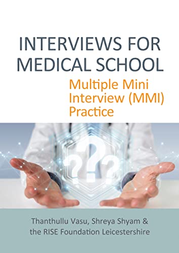 Interviews for Medical School: Multiple Mini Interview (Mmi) Practice von TFM Publishing Ltd