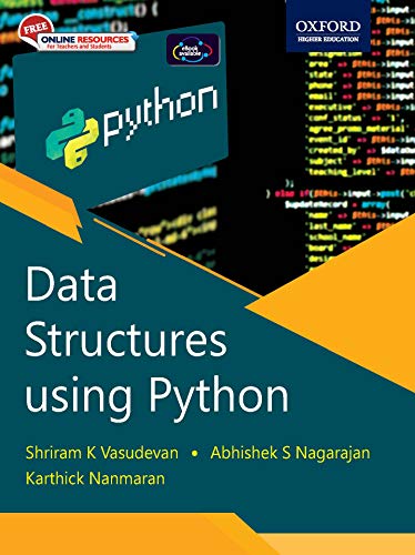 Data Structures Using Python von OUP India