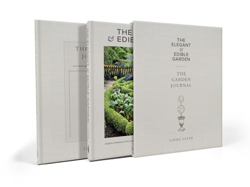 The Elegant & Edible Garden and The Garden Journal Boxed Set von Cool Springs Press