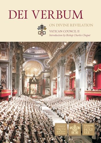 Dei Verbum: On Divine Revelation Vatican Council II (Vatican Documents) von Ignatius Press