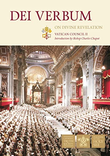 Dei Verbum: On Divine Revelation Vatican Council II (Vatican Documents)