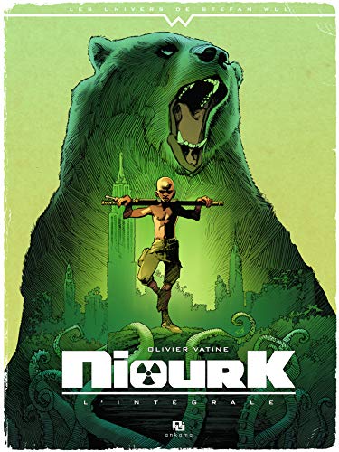 WUL NIOURK :INT COULEUR WUL NIOURK :INT COULEUR von ANKAMA