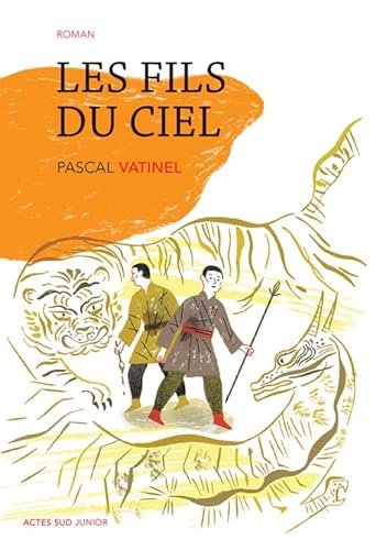 Les fils du ciel von Actes Sud