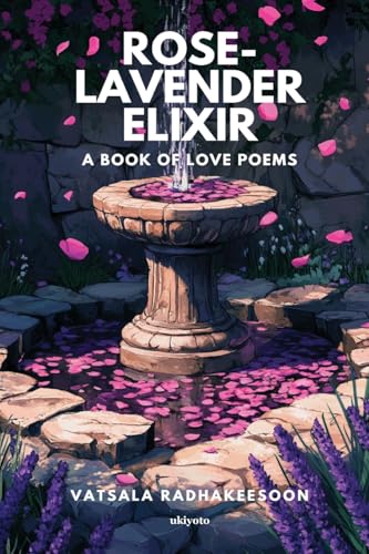 Rose-Lavender Elixir von ukiyoto