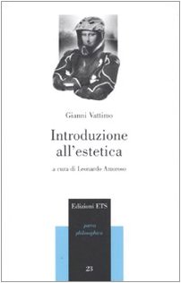 Introduzione all'estetica (Parva Philosophica) von ETS