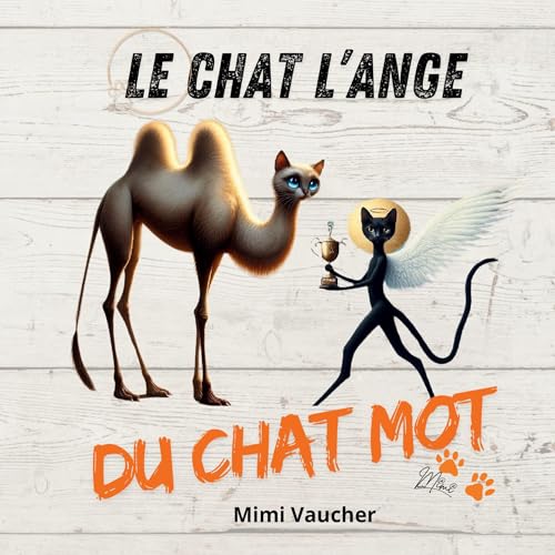 Le Chat L'ange Du Chat Mot von BoD – Books on Demand – Frankreich