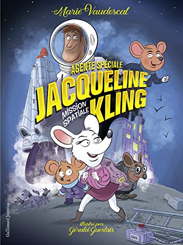 Agente spéciale Jacqueline Kling: Mission spatiale (2)