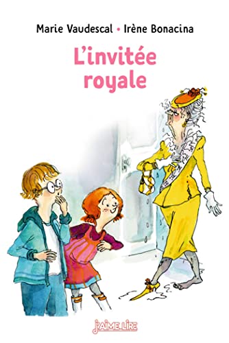 L'invitee royale