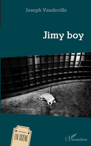 Jimy boy von Editions L'Harmattan