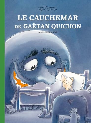 Le cauchemar de Gaëtan Quichon Le cauchemar de Gaëtan Quichon von EDL