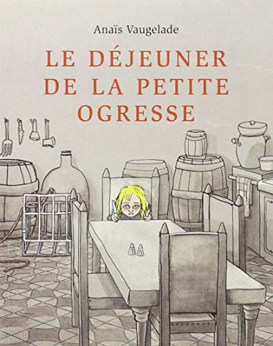 Le dejeuner de la petite ogresse