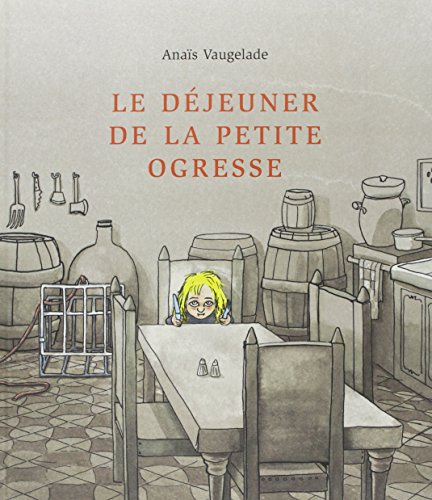 Le dejeuner de la petite ogresse von TASCHEN